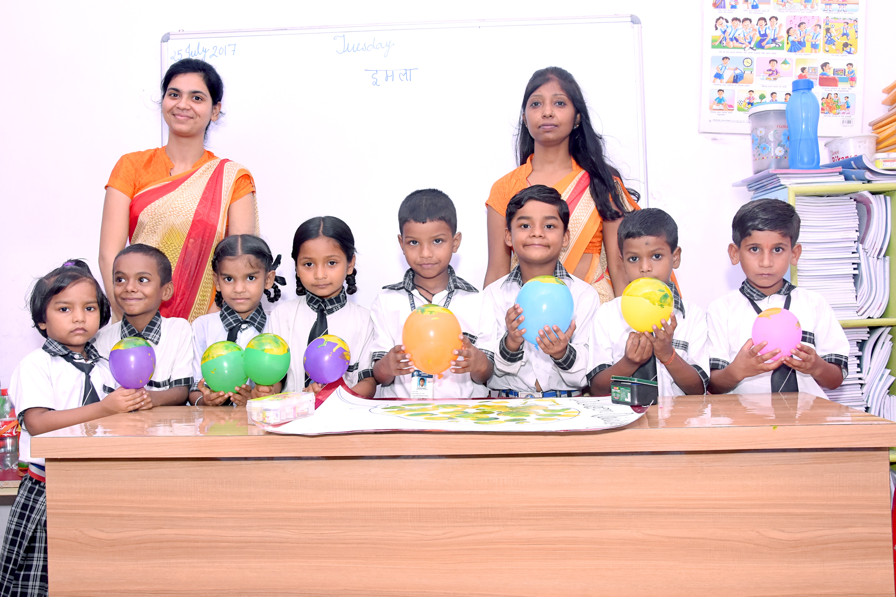 Mom’s Pride School Rudrapur