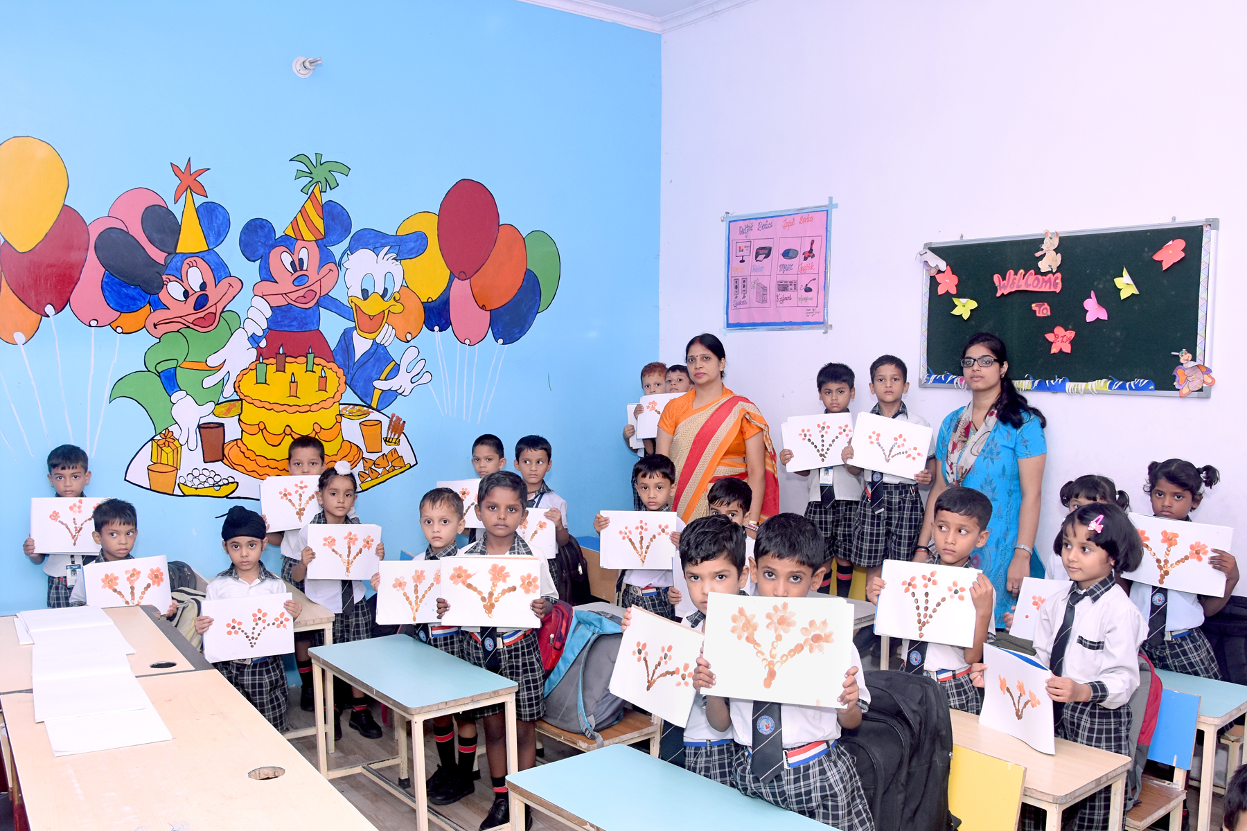 Mom’s Pride School Rudrapur