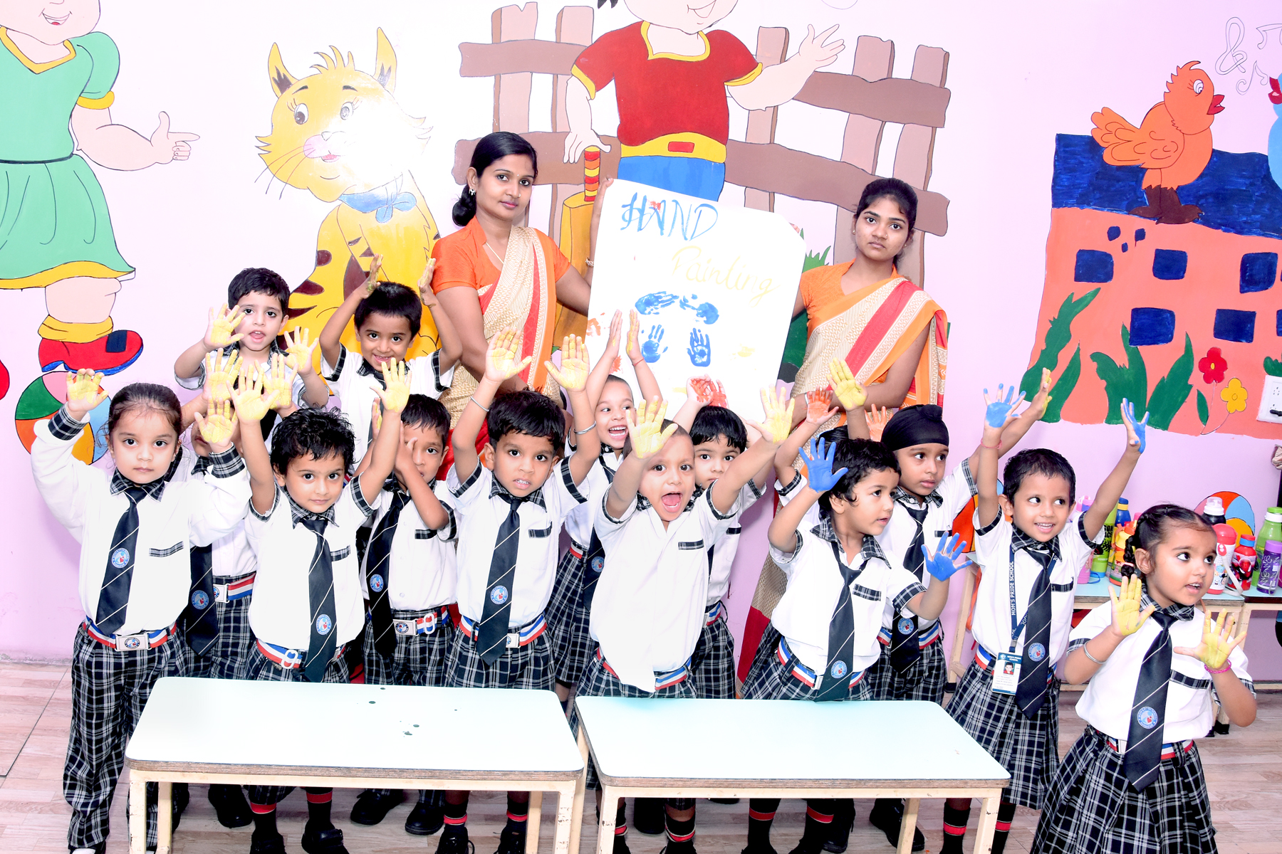 Mom’s Pride School Rudrapur
