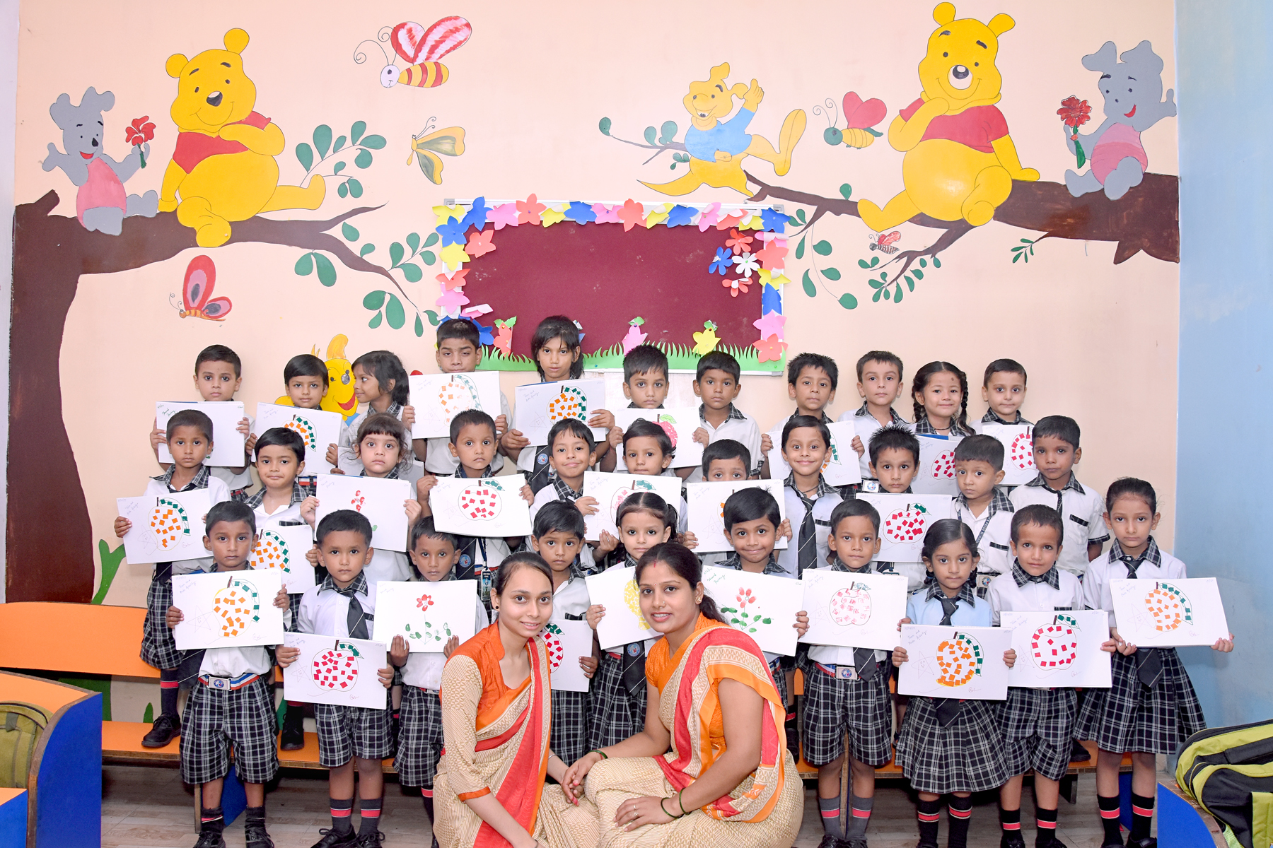 Mom’s Pride School Rudrapur